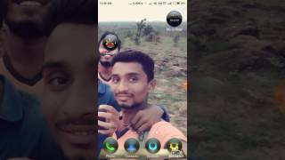 My College Mobile Application for taking attendance and uploading notes for students screenshot 1