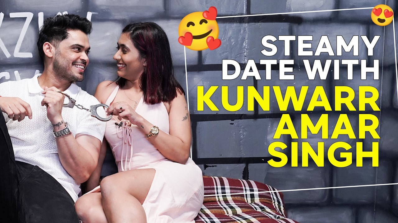 On A Date With Kunwarr Amar | Dil Dosti Dance (D3) to Anupamaa | Hauterrfly