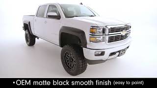 Bushwacker | Extend A Fender® Flares - Feature