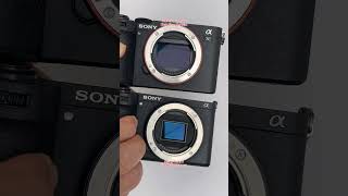 Cảm Biến Máy Ảnh Fullframe & Crop Khác Nhau Như Nào? #cuongtonny #vuonggiangcamera