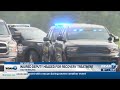 Pine Belt law enforcement sends off injured deputy for treatment