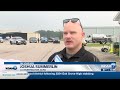 Pine Belt law enforcement sends off injured deputy for treatment