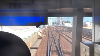 Mh1511F鳴海通過ミュージックホーンフル間に警笛