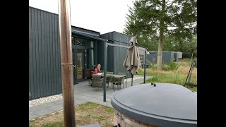 Rolstoeltoegankelijk Suitelodge Op Park De Zeegser Duinen, Drenthe