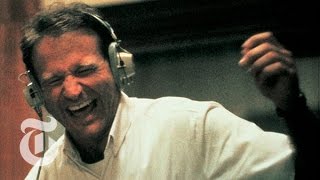 Robin Williams: Irrepressible Actor Dies at 63 | The New York Times