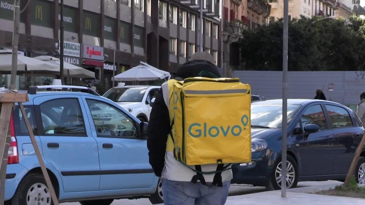 Record mondiale di consegne per un rider palermitano: "So le vie di Palermo a memoria"