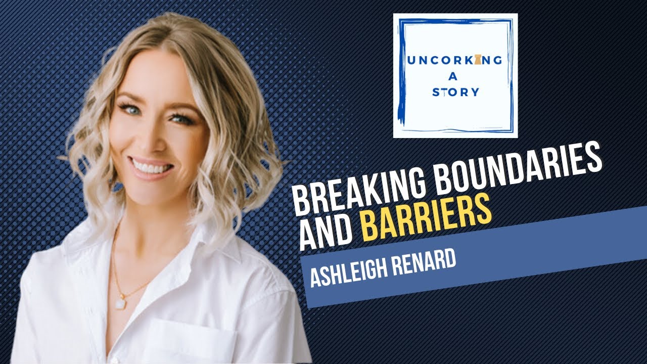 Breaking Boundaries and Barriers: Ashleigh Renard’s Rebellious ...