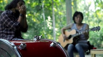 Jamphe Johnson Jamming  Sebelum Perfom