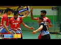 RAILWAYS VS RAJASTHAN || MEN'S || 70th Senior National Mens & Women’s Volleyball Championship.