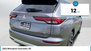 2022 Mitsubishi Outlander 1535M