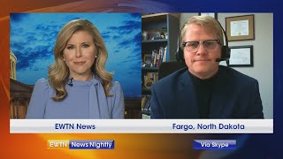 Lawmakers consider easing social distancing guidelines | EWTN News Nightly