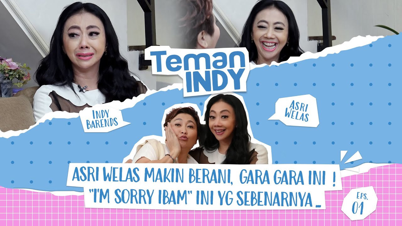 GAK NYANGKA, TERNYATA INILAH SOSOK YANG MEMBUAT ASRI WELAS BANGKIT !