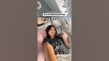 reading 7 books in 24 hours! #booktok #booktube #readathon #24hourreadathon #24hourchallenge