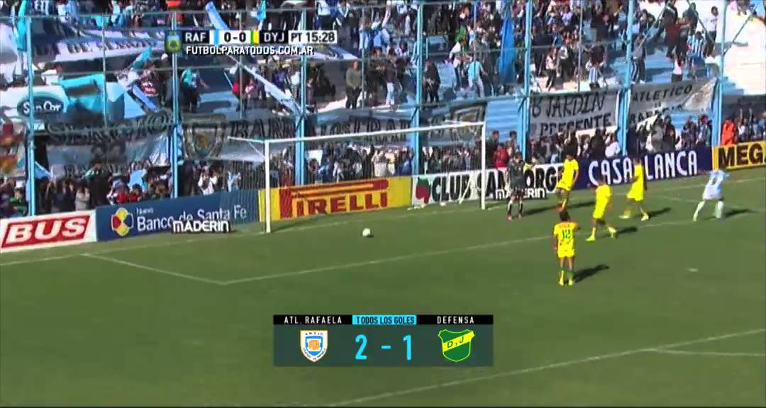 Reviví los goles de la fecha 11 del Torneo de Primera
