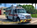 Pembroke Pines Fire Department Rescue 69 Responding 7/29/21