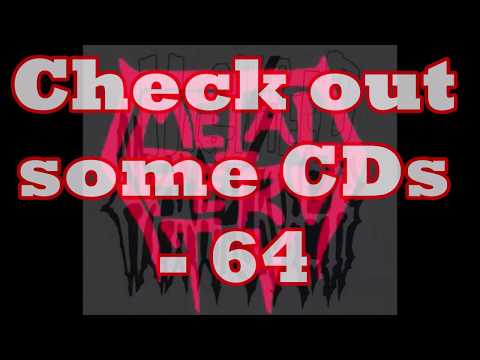 Check out some CDs - 64