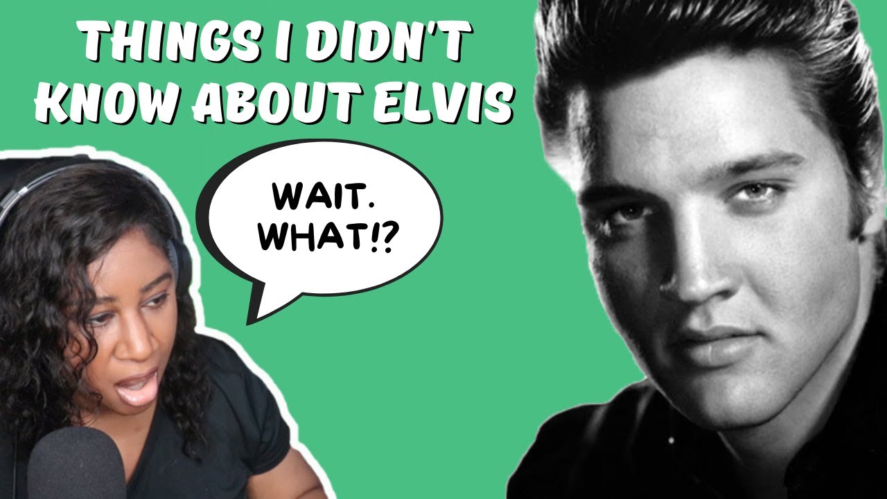 10 Things I didn't know about Elvis - YouTube