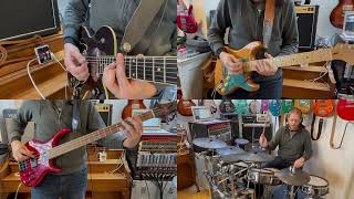 One Man's One Man Band: Funky Experiment