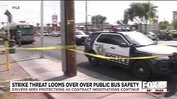 Checking in on RTC bus safety