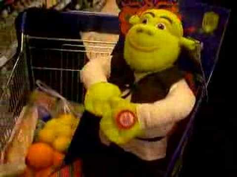 Shrek - Funkyz Store