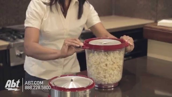 Cuisinart Hot Air Popcorn Maker – The Kitchen