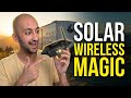 Is This the BEST Camper Camera EVER? | AUTO VOX Solar Wireless