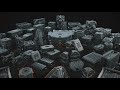 IIF CRATES VOL I
