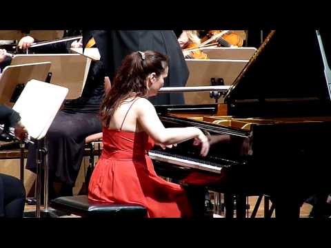 Ana Marija Markovina, Grieg a-moll Konzert 2. Satz