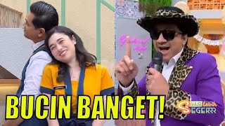 Kebucinan Surya & Amanda di Perayaan Ulang Tahun Yuhuu Hotel | SAHUR LEBIH SEGERRR (14/04/23) Part 1