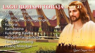 Lagu Rohani Toraja | Yobel Singers Vol.4