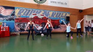 Crocodiles Gerzen - Rockn Roll - Eva Und Xenia