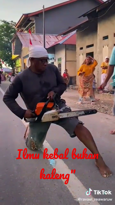 viral video menguji ilmu kebal#tiktok#shorts
