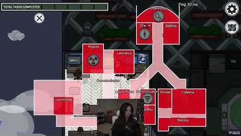 Corpse and Valkyrae Killed everyone in One Round Among Us Highlight