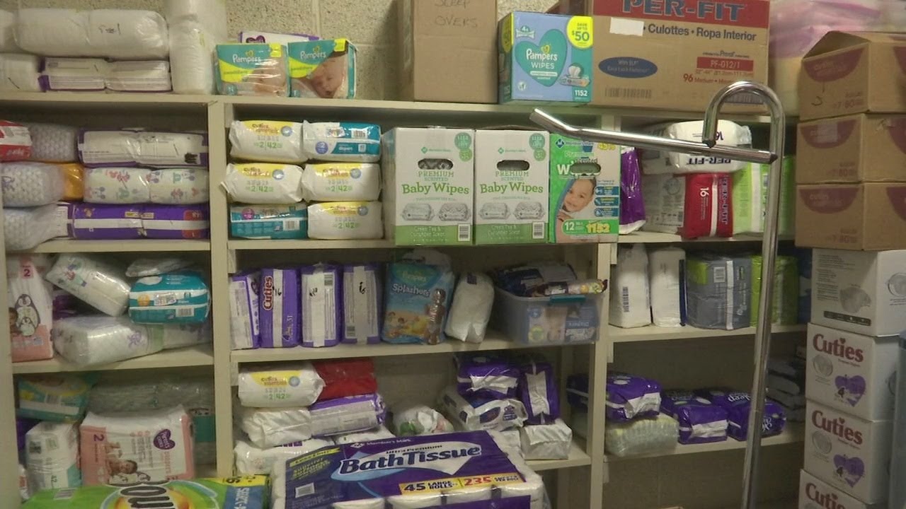 Easley nonprofit in need of diaper donations YouTube