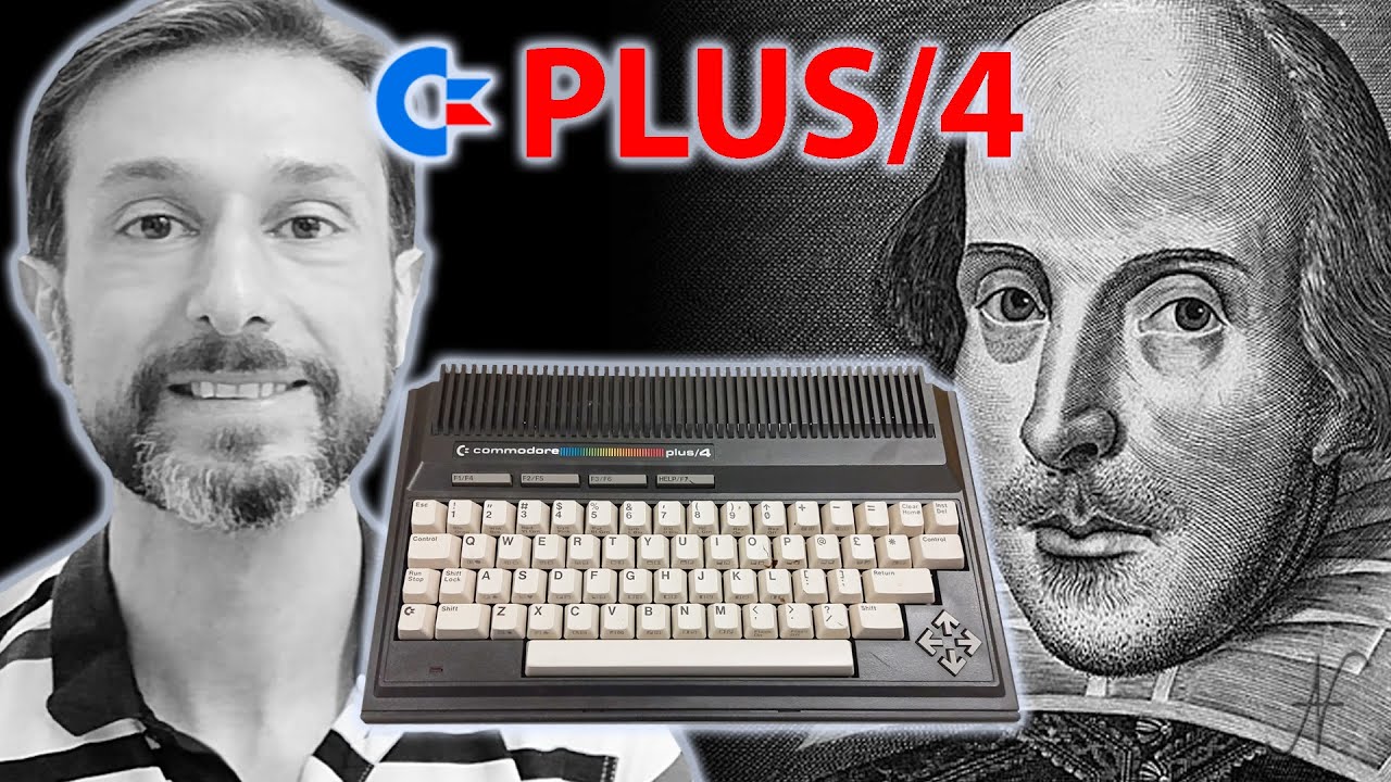 Ho vinto la controversia su eBay! 😃 Commodore Plus4 arrivato non funzionante. 😡