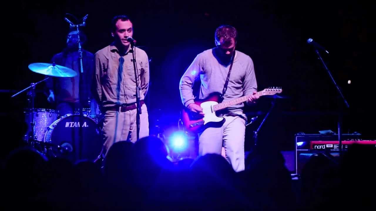 MeWithoutYou Torches Together Live Concert YouTube