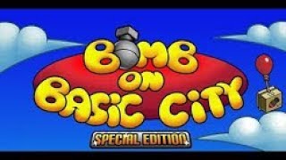 Sega Megadrive - Bomb on Basic City SE - Papi Commando Tennis DEMO - WIP#1