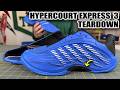 K-Swiss Hypercourt Express 3 Performance Review By Real Foot Doctor