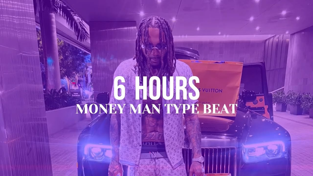[FREE] Money Man Type Beat - "6 Hours"