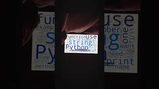 Word Cloud #study #wordcloud #datascience  #shortsfeed #shortvideos