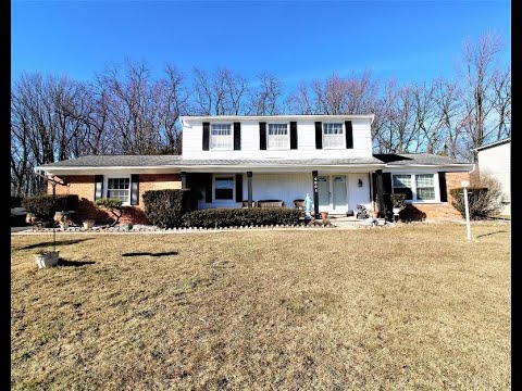 4908 Faircourt Drive, West Bloomfield, MI home video tour