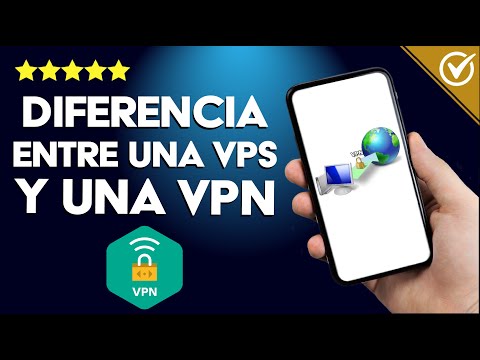 Estas son las Principales Diferencias Entre un VPS y VPN - ¿Cuál es la Mejor Opción?