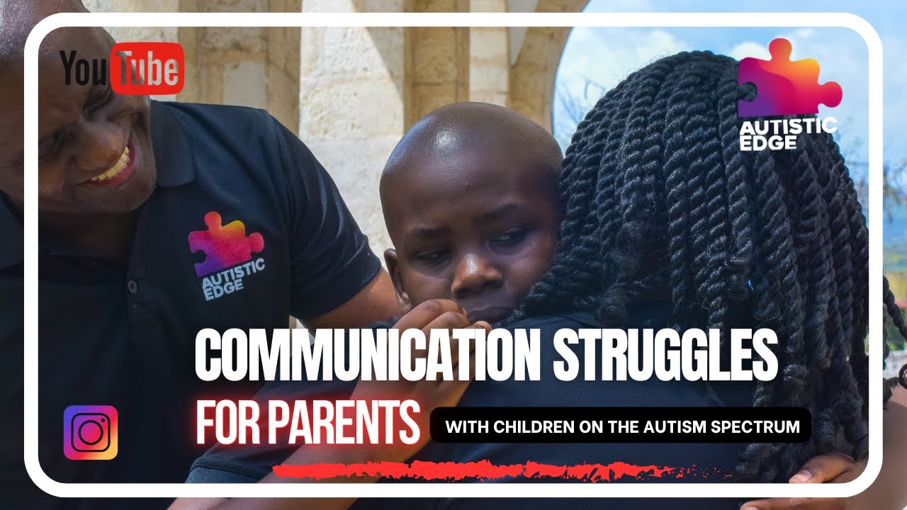 Communication Struggles for Parents with Children on the Autism ...