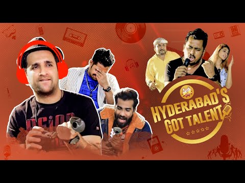 Hyderabad's Gots Talent || Kiraak Hyderabadiz || Shehbaaz Khan, Imran Khan Immi || Silly Monks