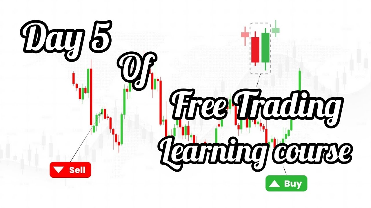 Free Trading Learning course (Day 5) - YouTube