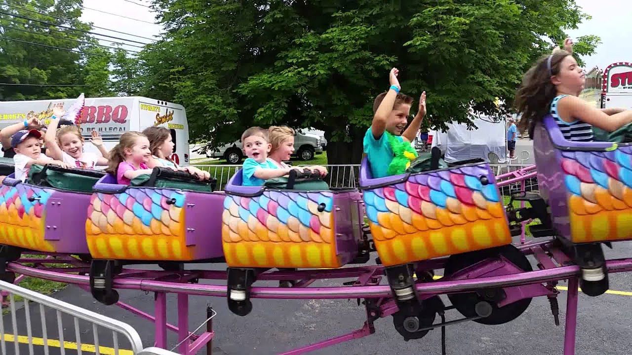 Strawberry Festival YouTube