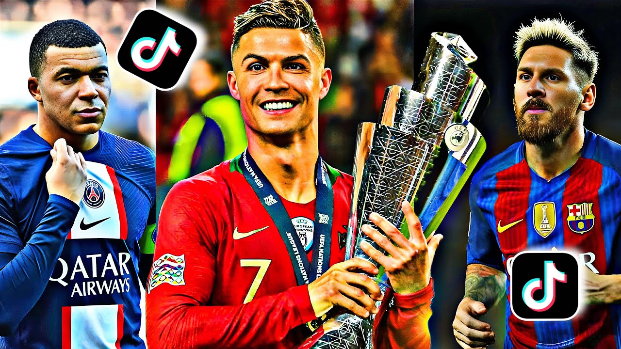 BEST FOOTBALL EDITS Football TikTok Compilation (87) YouTube