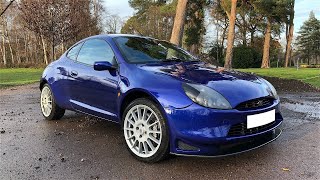 2000 FORD TICKFORD RACING PUMA | WALKAROUND PREVIEW