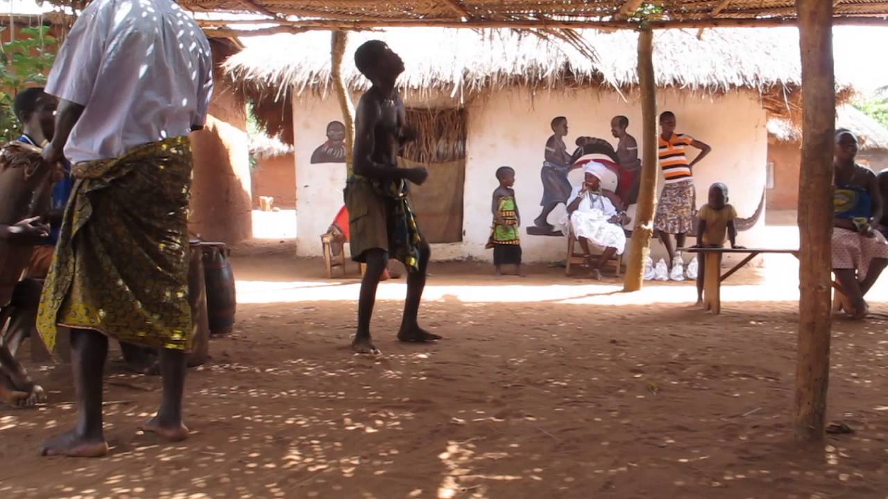 Voodoo Ceremony in Togo