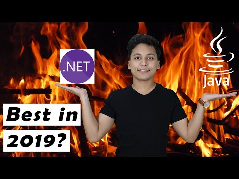 ASP .Net Vs Java || Stephen Simon
